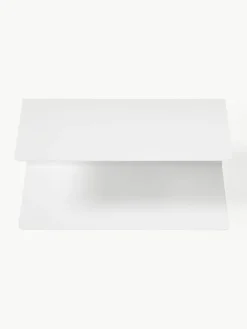 Metalen wandnachtkastjes Neptune, 2 stuks