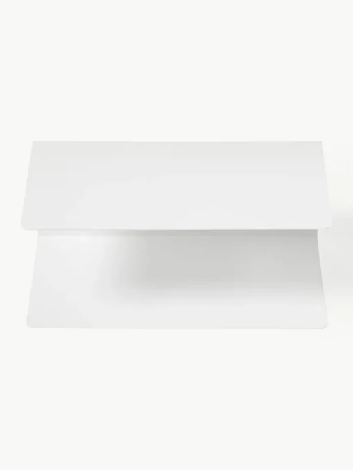 Metalen wandnachtkastjes Neptune, 2 stuks