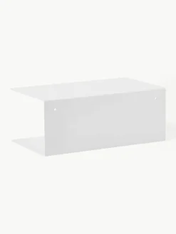 Metalen wandnachtkastjes Neptune, 2 stuks