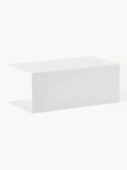 Metalen wandnachtkastjes Neptune, 2 stuks