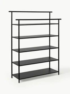 Metalen wandrek Dora