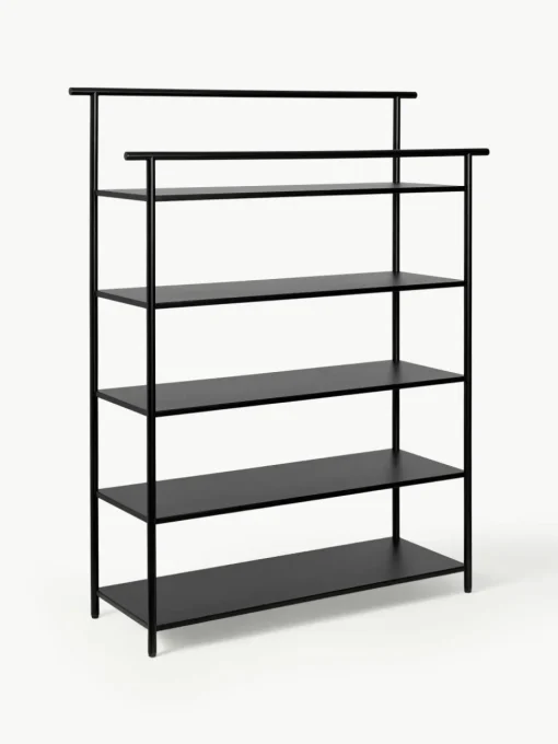 Metalen wandrek Dora