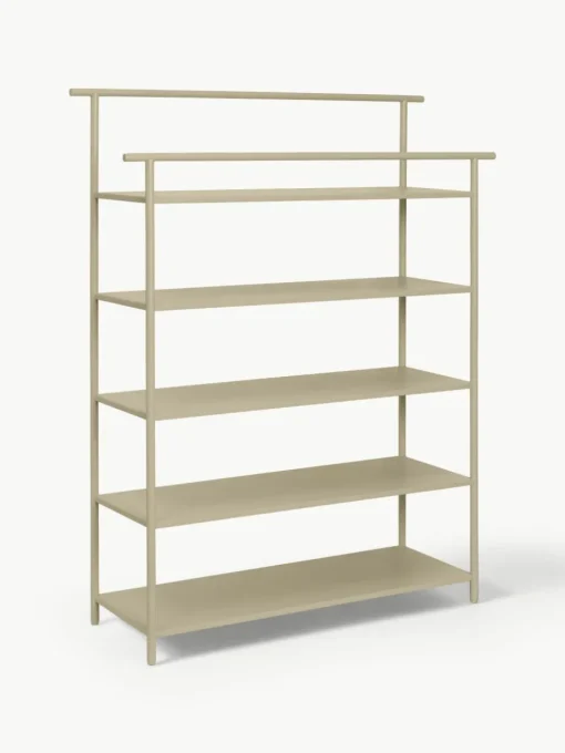 Metalen wandrek Dora