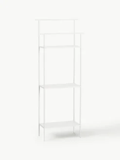 Metalen wandrek Dora, B 30 cm