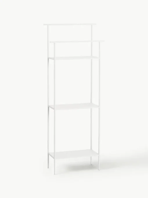 Metalen wandrek Dora, B 30 cm