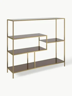 Metalen wandrek Loft