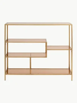 Metalen wandrek Loft