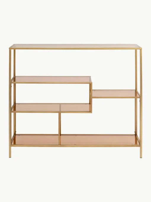 Metalen wandrek Loft