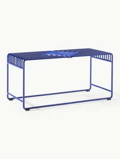 Metalen zitbank Banu