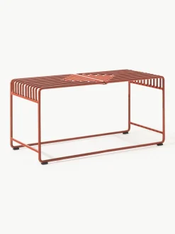 Metalen zitbank Banu