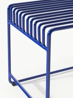 Metalen zitbank Banu