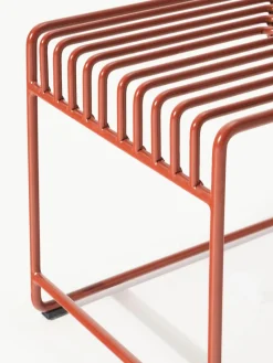 Metalen zitbank Banu