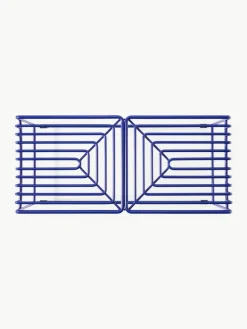 Metalen zitbank Banu
