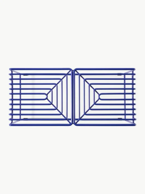 Metalen zitbank Banu