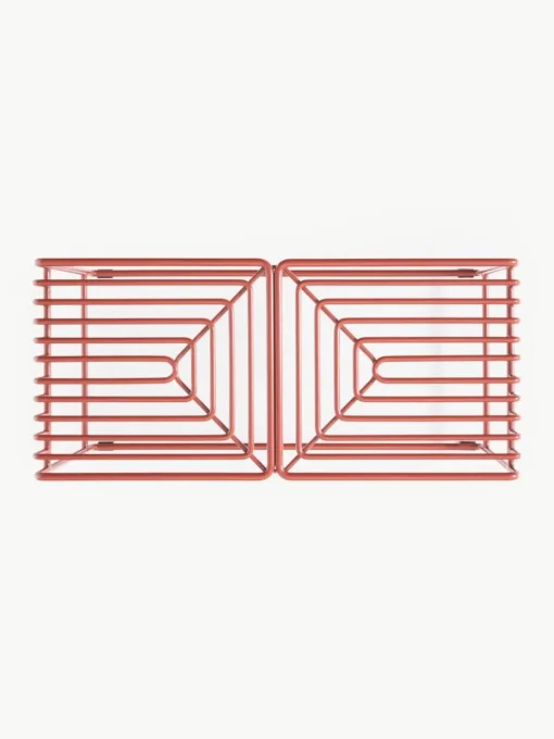 Metalen zitbank Banu