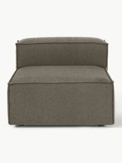 Middelste module Lennon uit bouclé