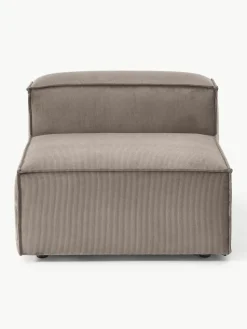 Middelste module Lennon van corduroy