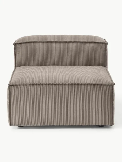 Middelste module Lennon van corduroy