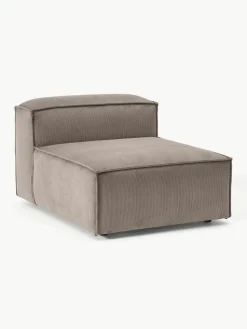 Middelste module Lennon van corduroy
