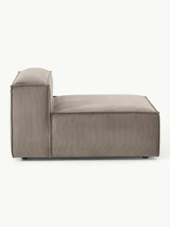 Middelste module Lennon van corduroy