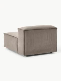 Middelste module Lennon van corduroy