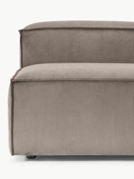 Middelste module Lennon van corduroy