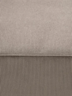 Middelste module Lennon van corduroy