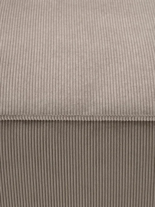 Middelste module Lennon van corduroy
