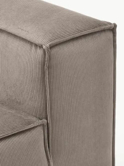 Middelste module Lennon van corduroy