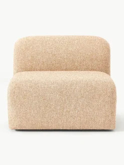 Middelste module Wolke van bouclé