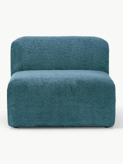 Middelste module Wolke van teddy bouclé