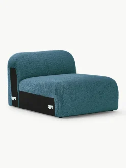 Middelste module Wolke van teddy bouclé