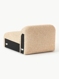 Middelste module Wolke van bouclé