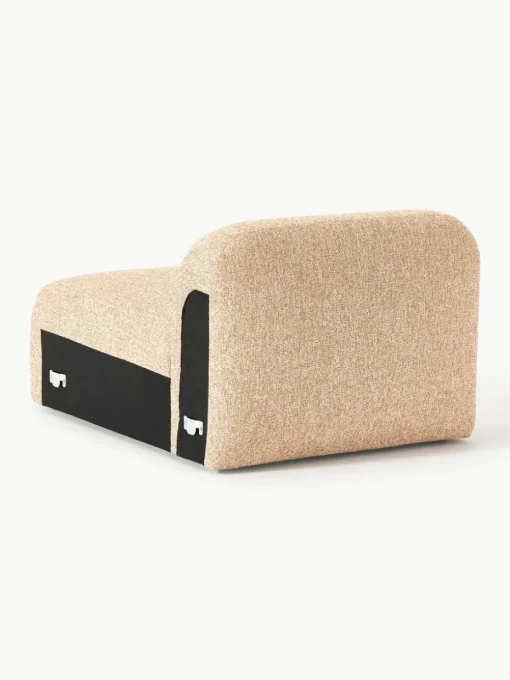 Middelste module Wolke van bouclé