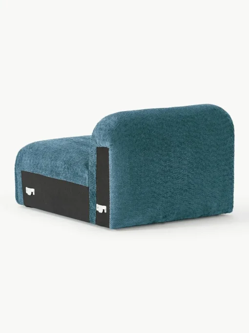 Middelste module Wolke van teddy bouclé