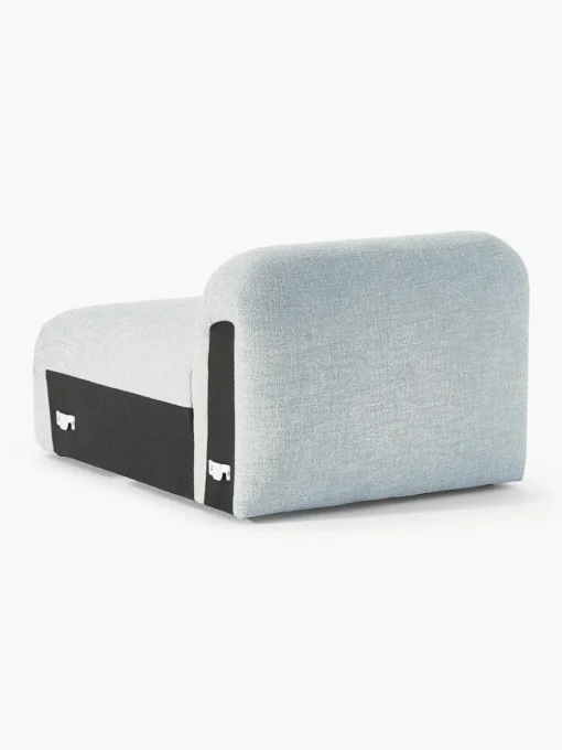 Middelste module Wolke van bouclé