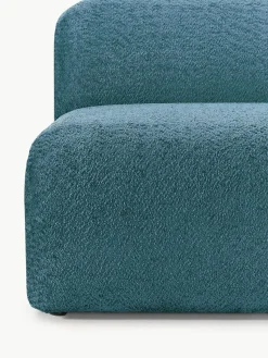 Middelste module Wolke van teddy bouclé