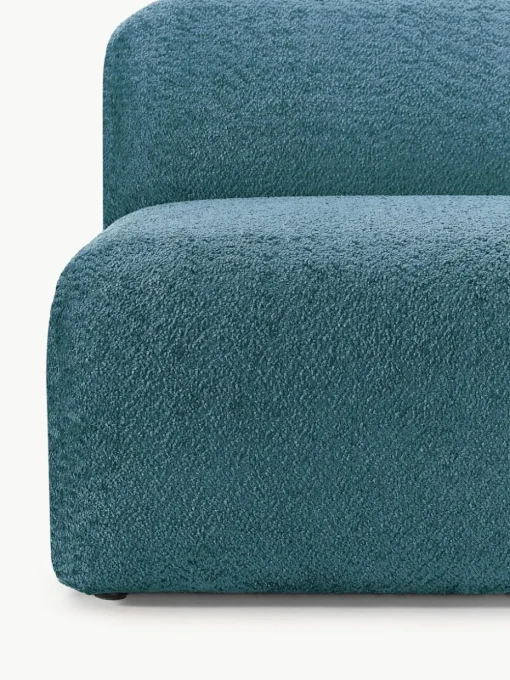 Middelste module Wolke van teddy bouclé