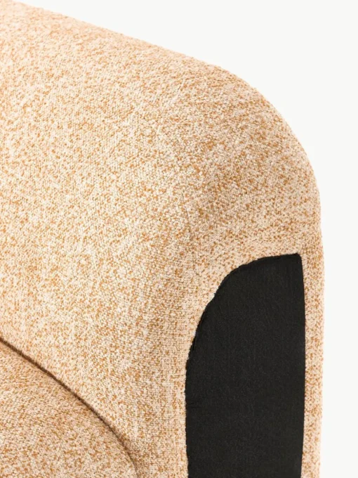 Middelste module Wolke van bouclé