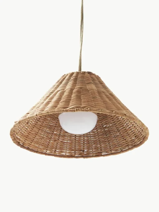 Mobiel dimbare outdoor hanglamp Calobra