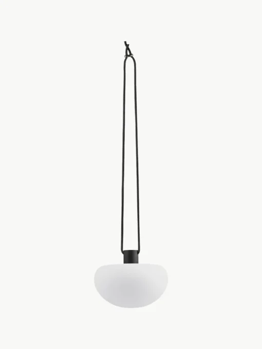 Mobiel dimbare outdoor LED hanglamp Sponge