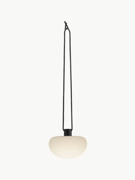 Mobiel dimbare outdoor LED hanglamp Sponge