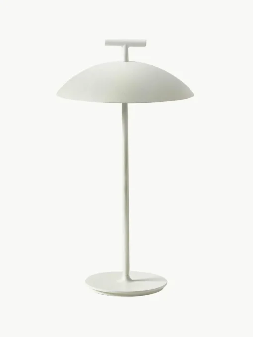 Mobiel in & outdoor LED tafellamp Mini Geen-A, dimbaar