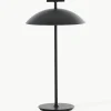 Mobiel In & outdoor LED tafellamp Mini Geen-A, dimbaar