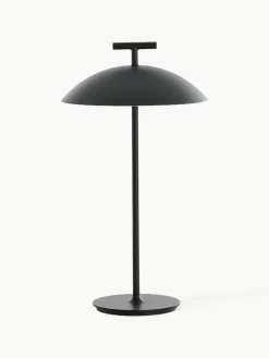 Mobiel In & outdoor LED tafellamp Mini Geen-A, dimbaar