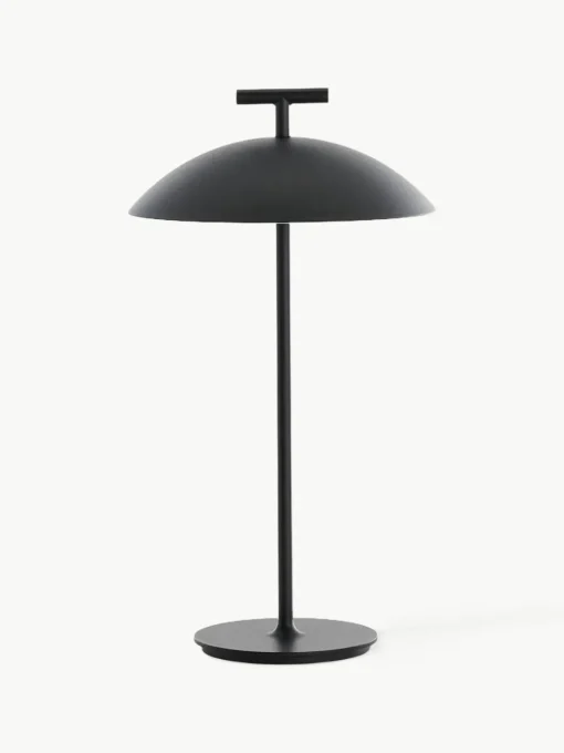 Mobiel In & outdoor LED tafellamp Mini Geen-A, dimbaar