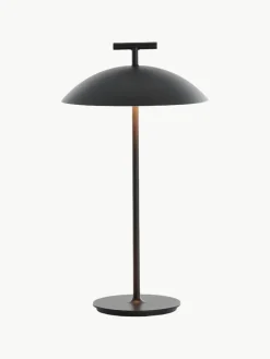 Mobiel In & outdoor LED tafellamp Mini Geen-A, dimbaar