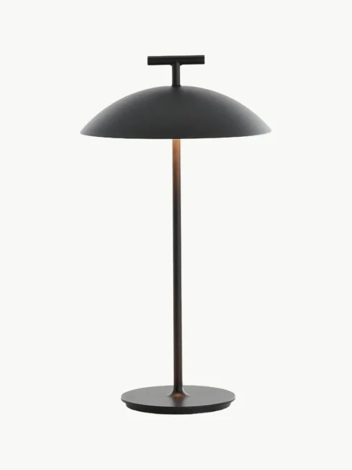 Mobiel In & outdoor LED tafellamp Mini Geen-A, dimbaar
