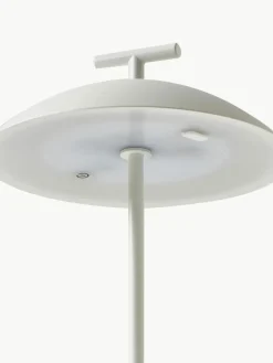 Mobiel in & outdoor LED tafellamp Mini Geen-A, dimbaar