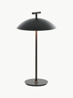 Mobiel In & outdoor LED tafellamp Mini Geen-A, dimbaar